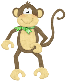 Monkeys and Bananas Clip Art Monkeys and Bananas Clip Art