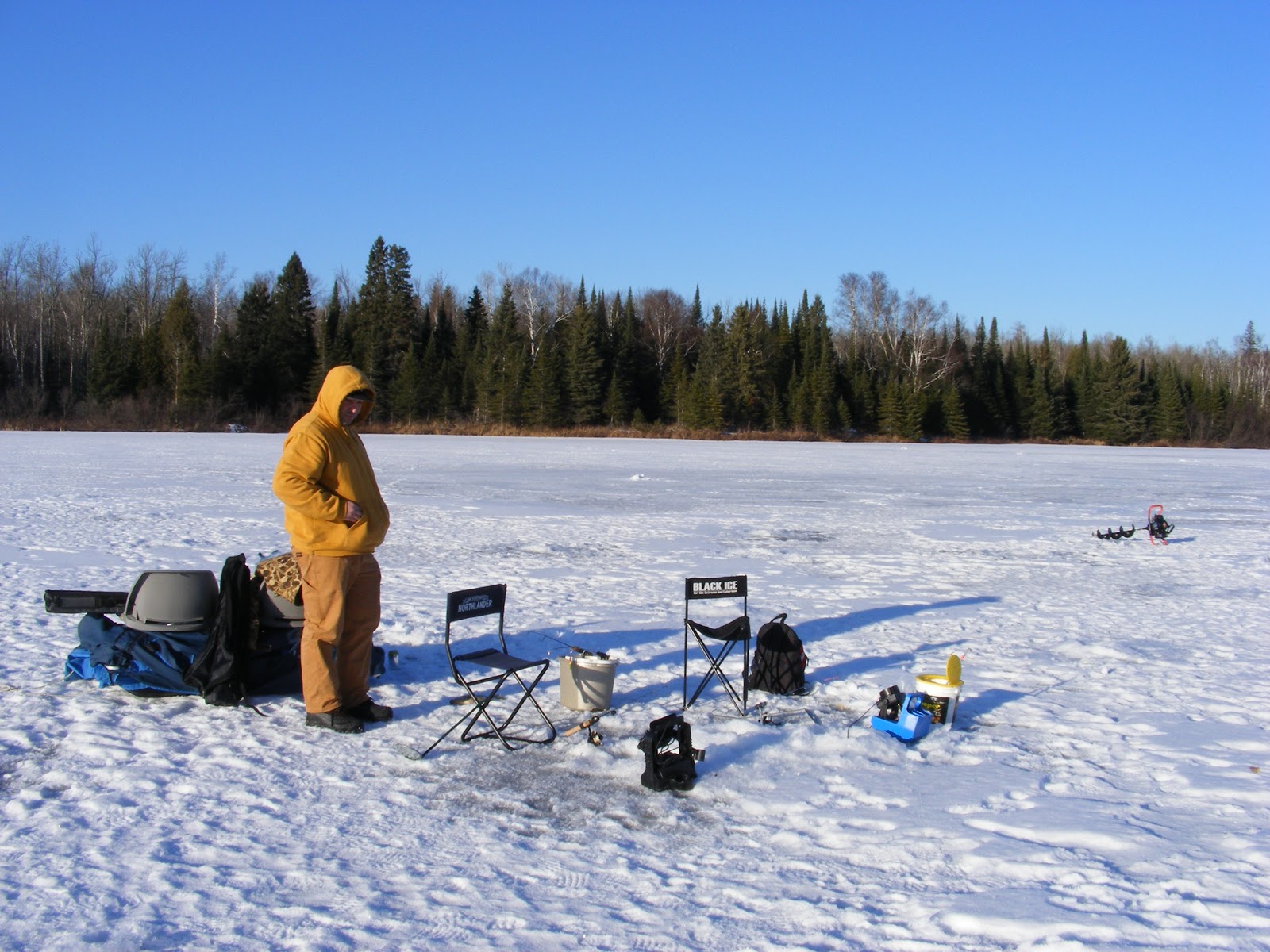 Arrowhead Outdoors Small Lake Gamble