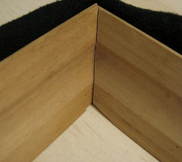 Mitred Wood