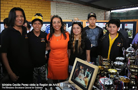 Club Jaque 64 - Exposicion