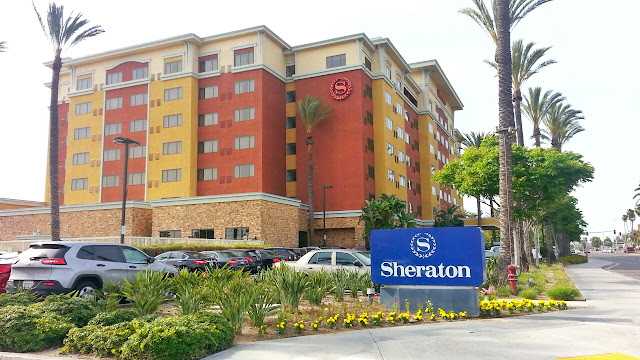 Gostan Sikit: Sheraton Garden Grove