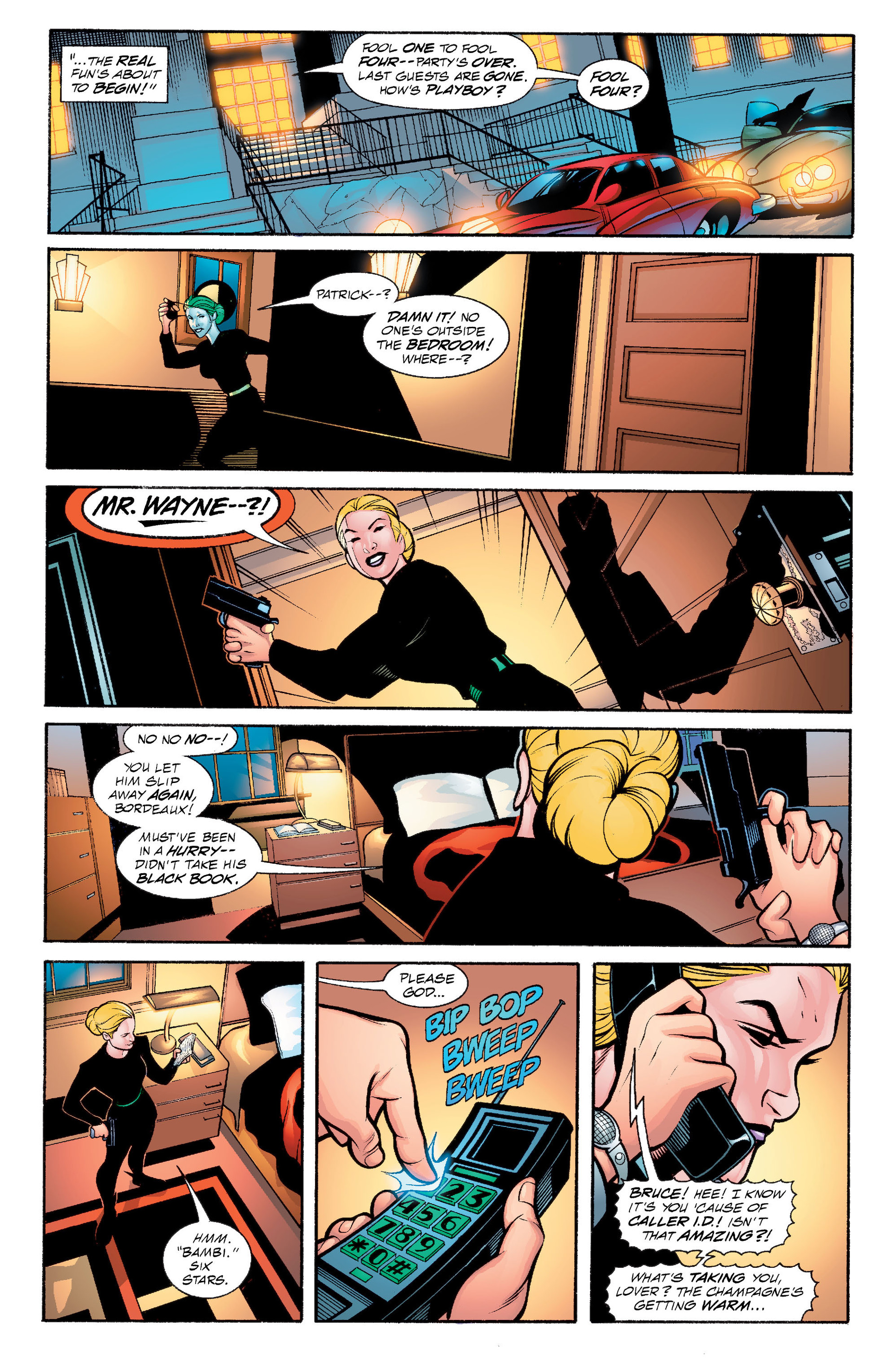 Harley Quinn (2000) issue 6 - Page 7