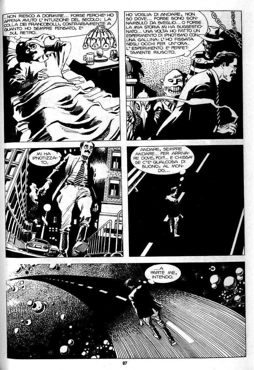 Dylan Dog (1986) issue 153 - Page 84