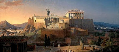 Τί πίστευαν οι Αρχαίοι Έλληνες για την έννοια του Παραδείσου; (φωτό)  