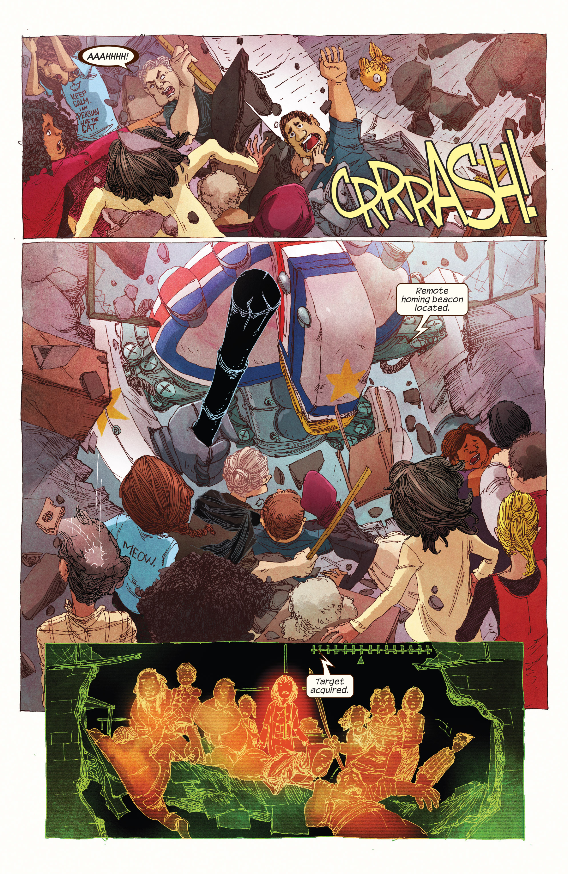 Read online Ms. Marvel (2014) comic -  Issue #8 - 19