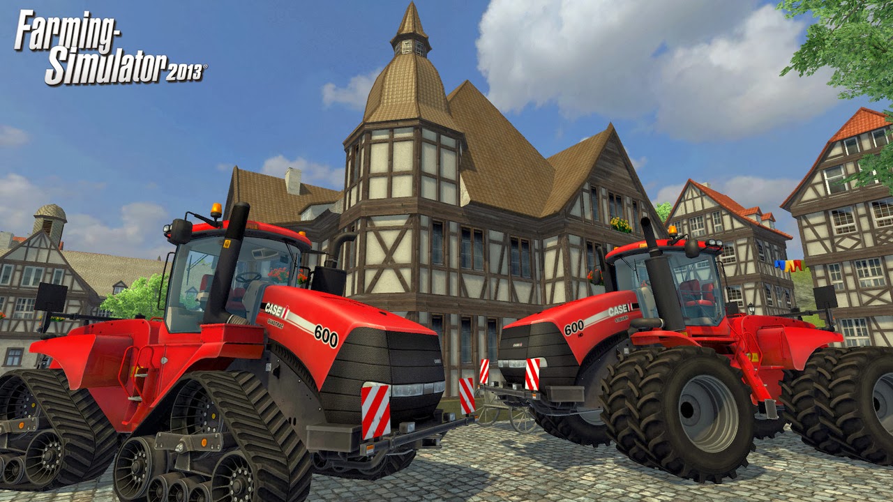 descargar farming simulator 2013 full español descargar farming simulator 2013 full español