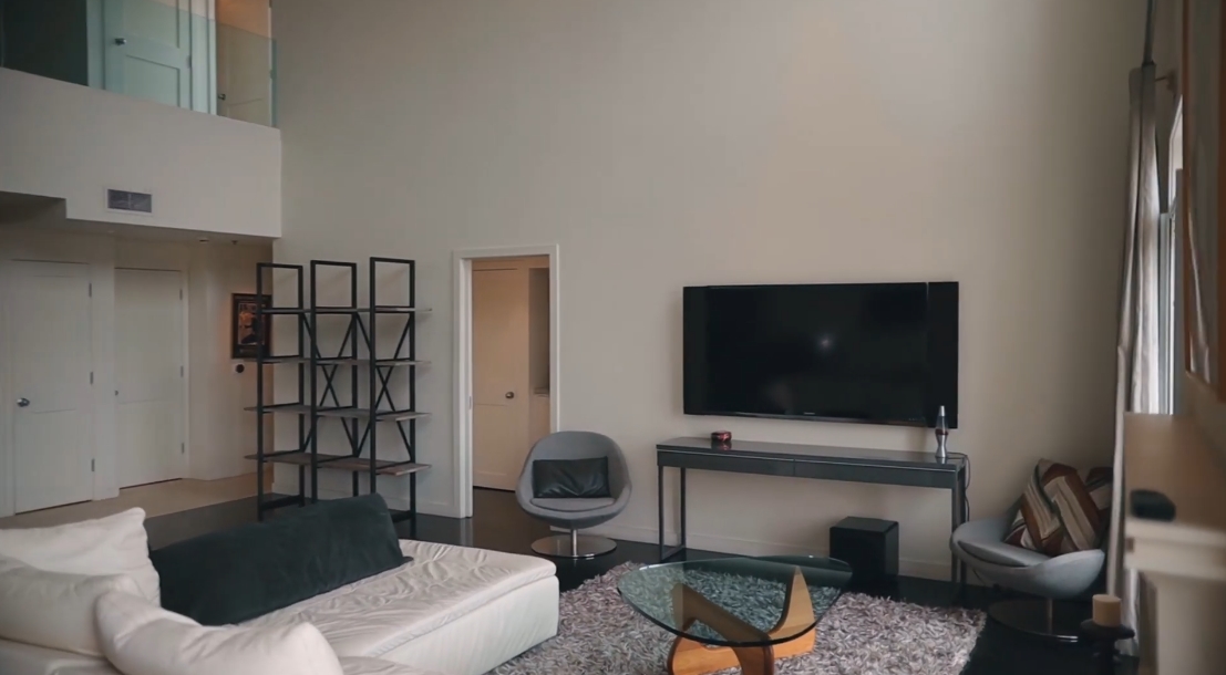 18 Photos vs. 1040 4th St #405, Santa Monica Luxury Condo Interior Design Tour