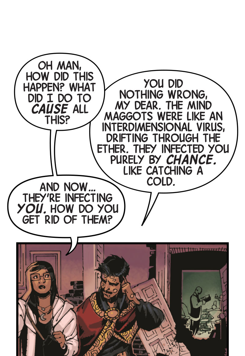 Doctor Strange: Way of the Weird chapter 3 page 40