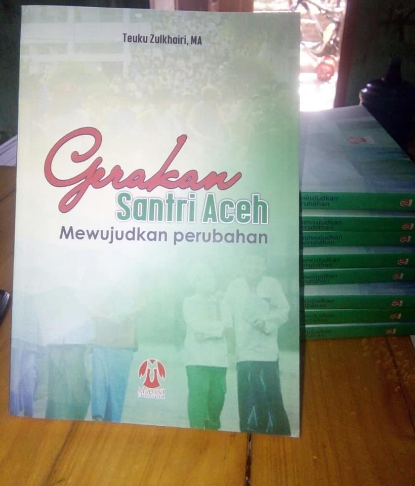 Gerakan Santri Aceh