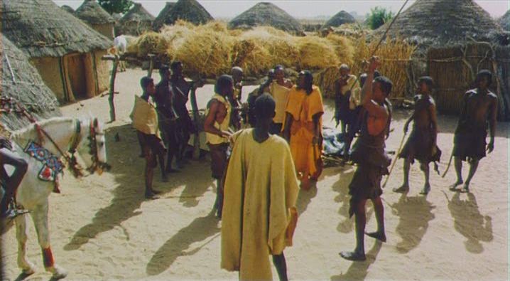 Film Walrus Reviews: Film Atlas (Mali): Brightness