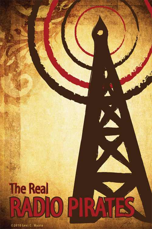 .CLIPART Radio RADIOPIRATES! Το «ΠΕΙΡΑΤΙΚΟ» ΞΕΚΙΝΗΣΕ!