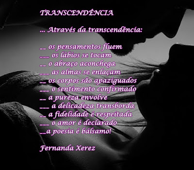 TRANSCENDNCIA