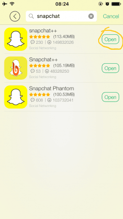 تحميل سناب شات بلس للكمبيوتر و للاندرويد بدون روت و للايفون بدون جلبريك 2018 تحميل سناب شات بلس للكمبيوتر و للاندرويد بدون روت و للايفون بدون جلبريك 2018