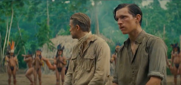 Surrender To The Void The Lost City Of Z