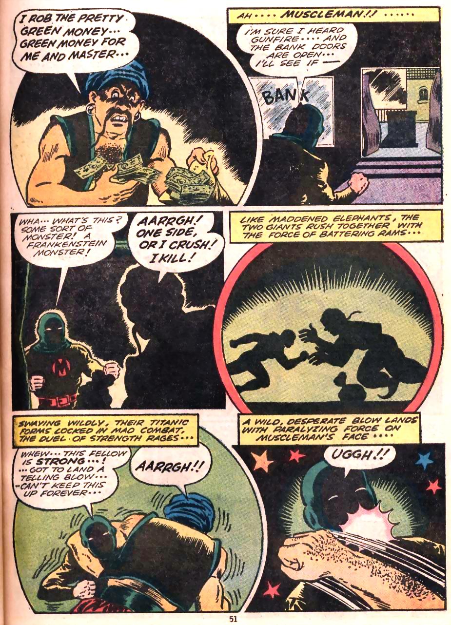 Read online DC 100-Page Super Spectacular comic -  Issue #22 - 51