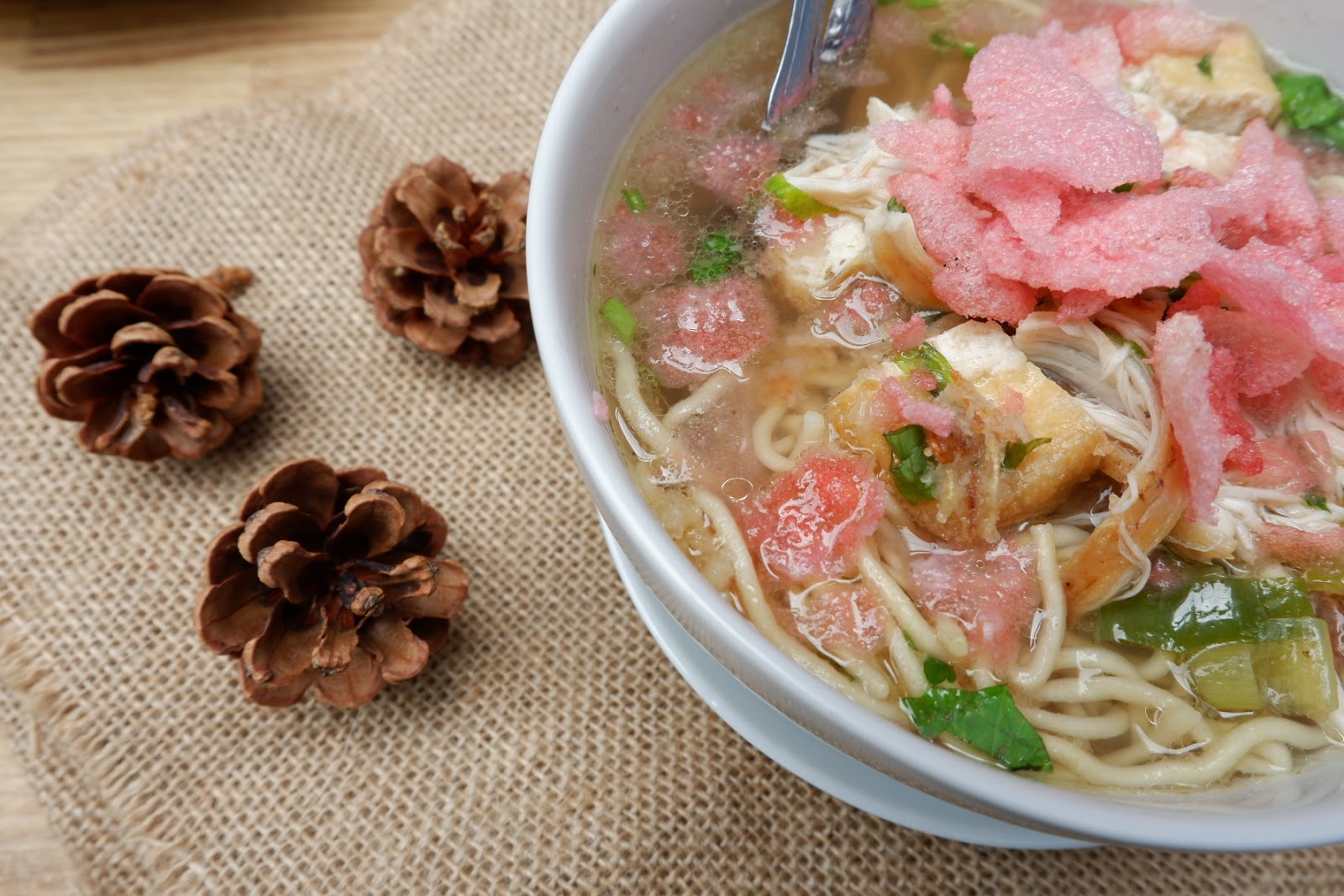 Rujak House Rujak Buah Pku Cafe Kolam Ikan Koi Yang Viral Banget Happiness Sadness And Dreams