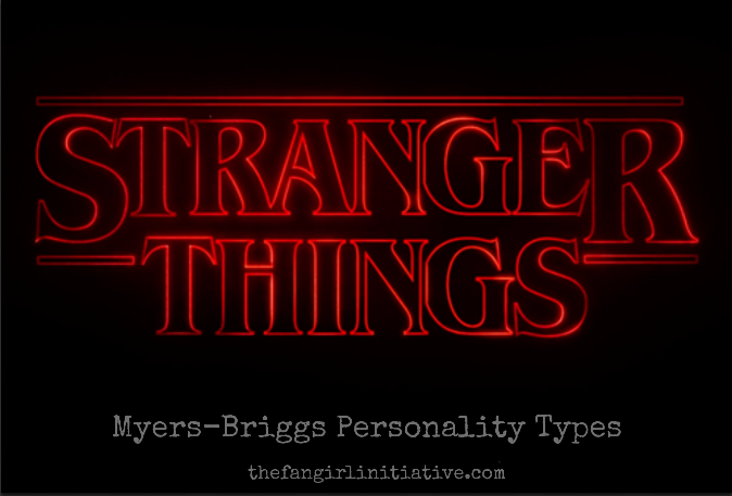 Stranger Things – MBTI: fictional characters