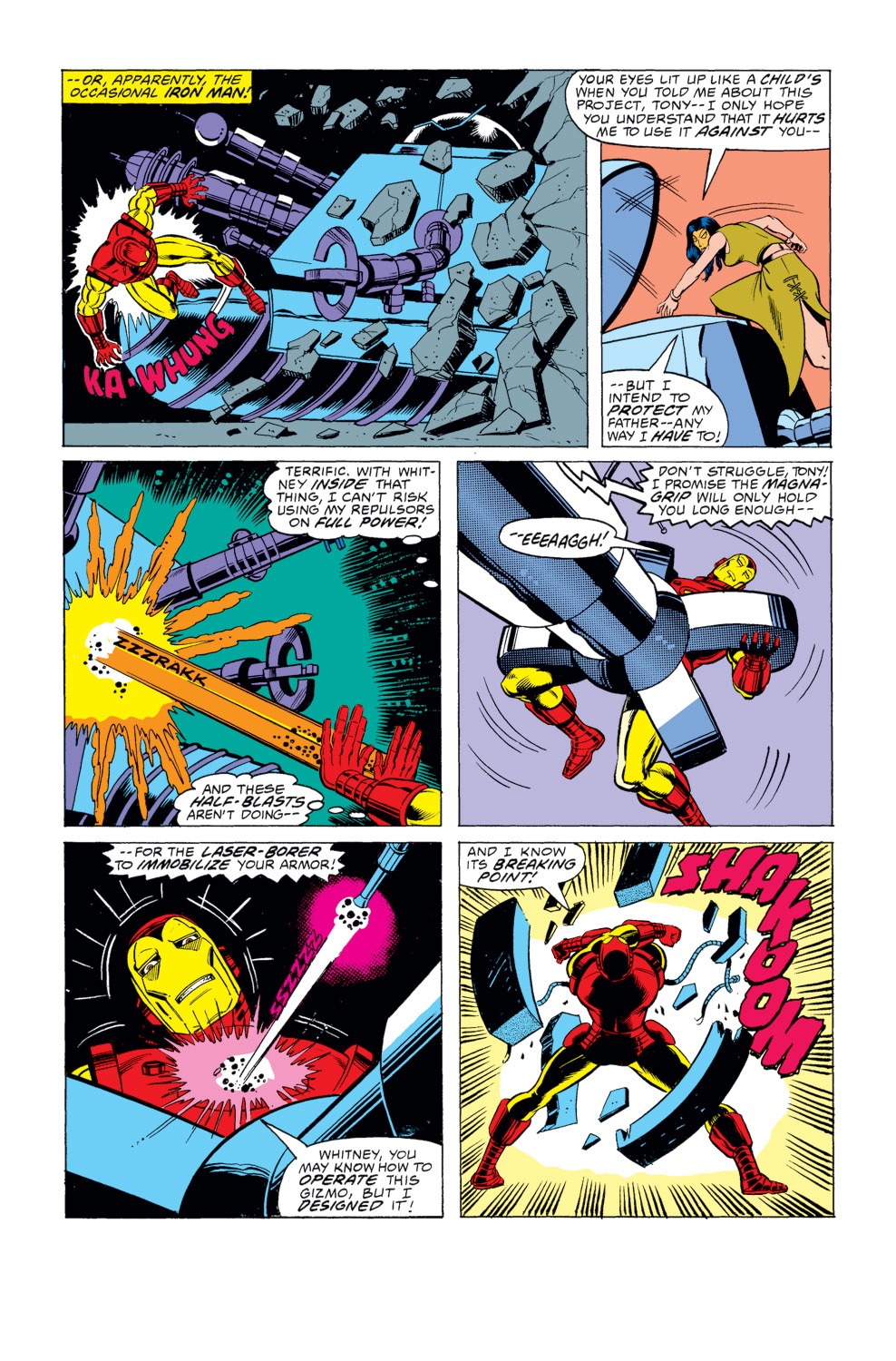 Read online Iron Man (1968) comic -  Issue #116 - 15