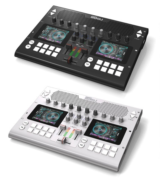入手困難】GO DJ Plus（ブラック）