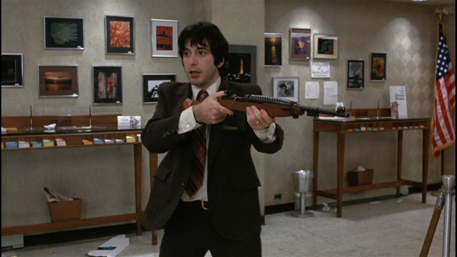 DOG DAY AFTERNOON 40th Anniversary Blu-ray Debuts 9/21! | Forces of Geek