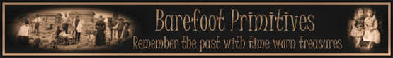 Barefoot Primitives