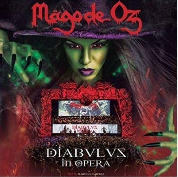 Mago De Oz Diabulus In Opera Live 2017 Spirit Of