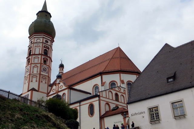 kloster andechs