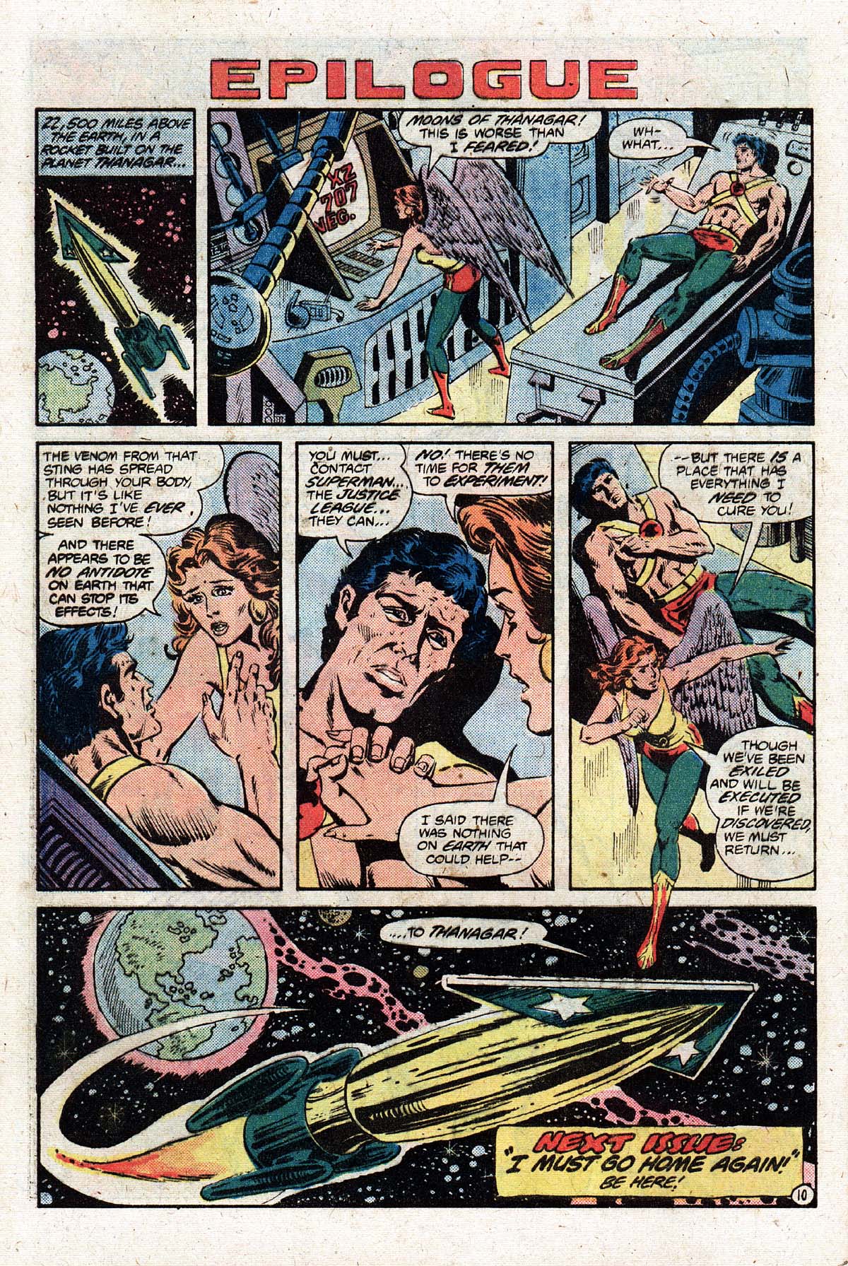 Read online World's Finest Comics comic -  Issue #268 - 44