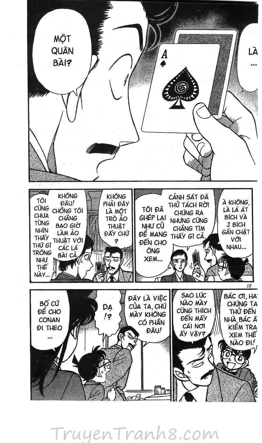 Detective Conan Chap 131 - Truyen.Chap.VN