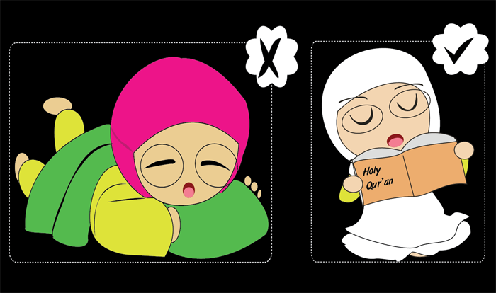 Jangan Sia-siakan Ramadhan! - Dunia Info dan Tips