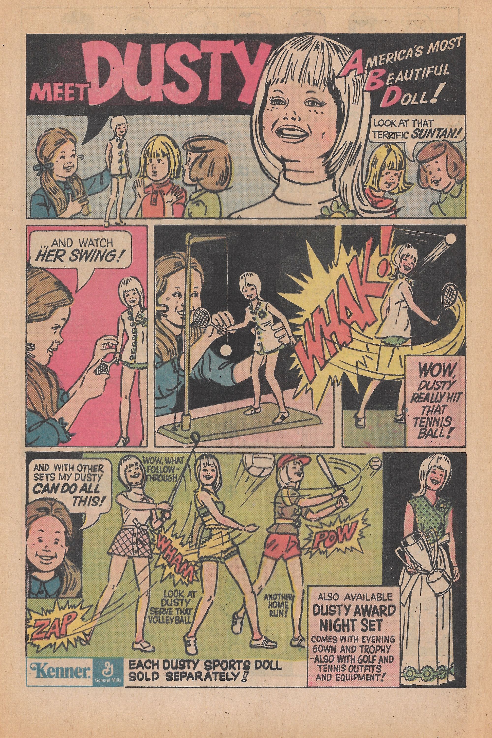 Read online Reggie and Me (1966) comic -  Issue #76 - 9