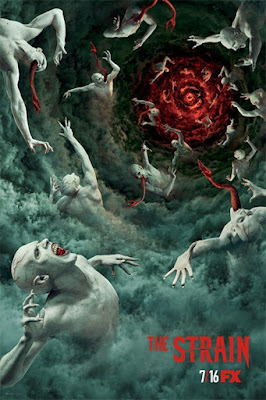 The Strain Poster