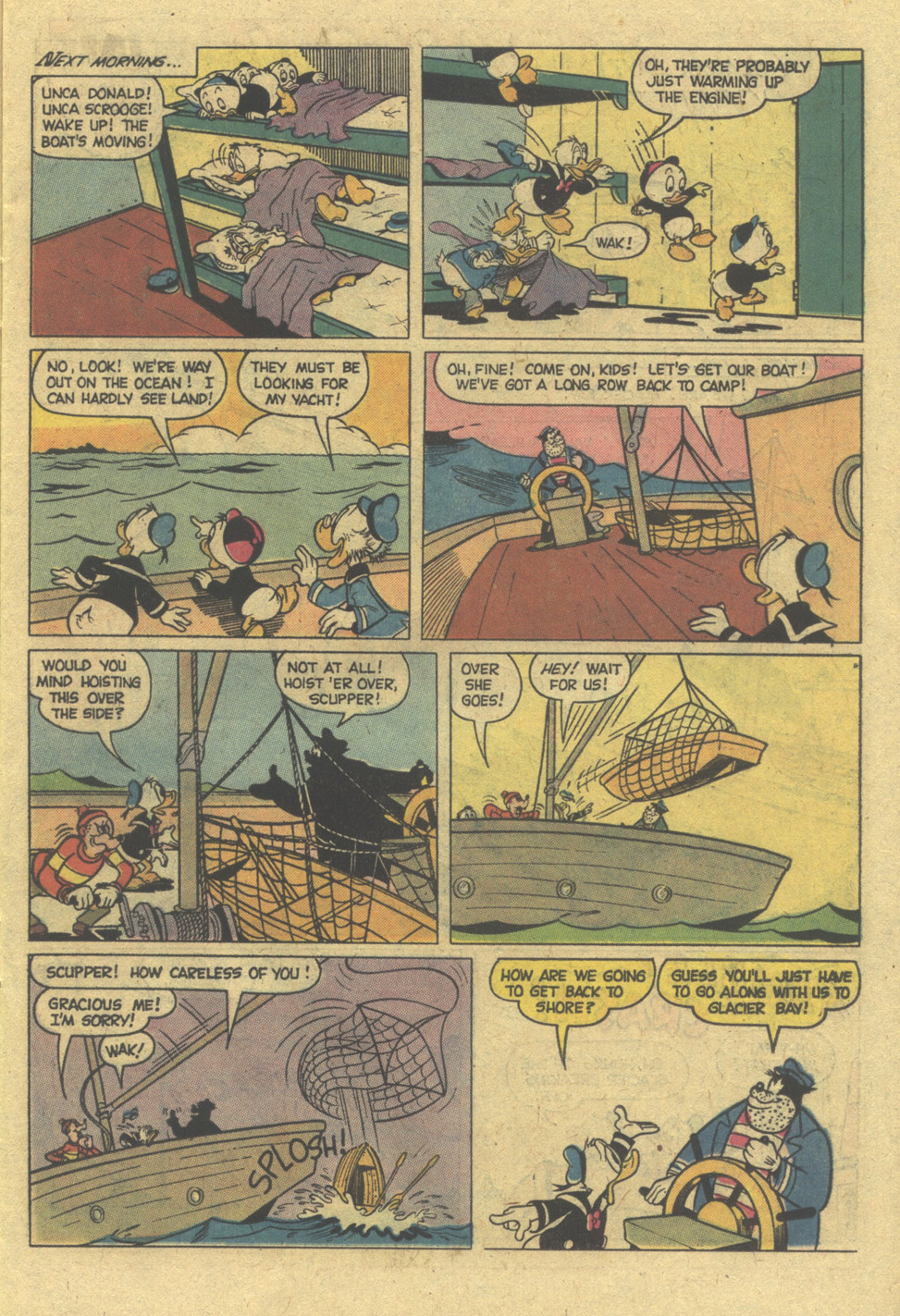 Read online Walt Disney's Donald Duck (1952) comic -  Issue #166 - 15