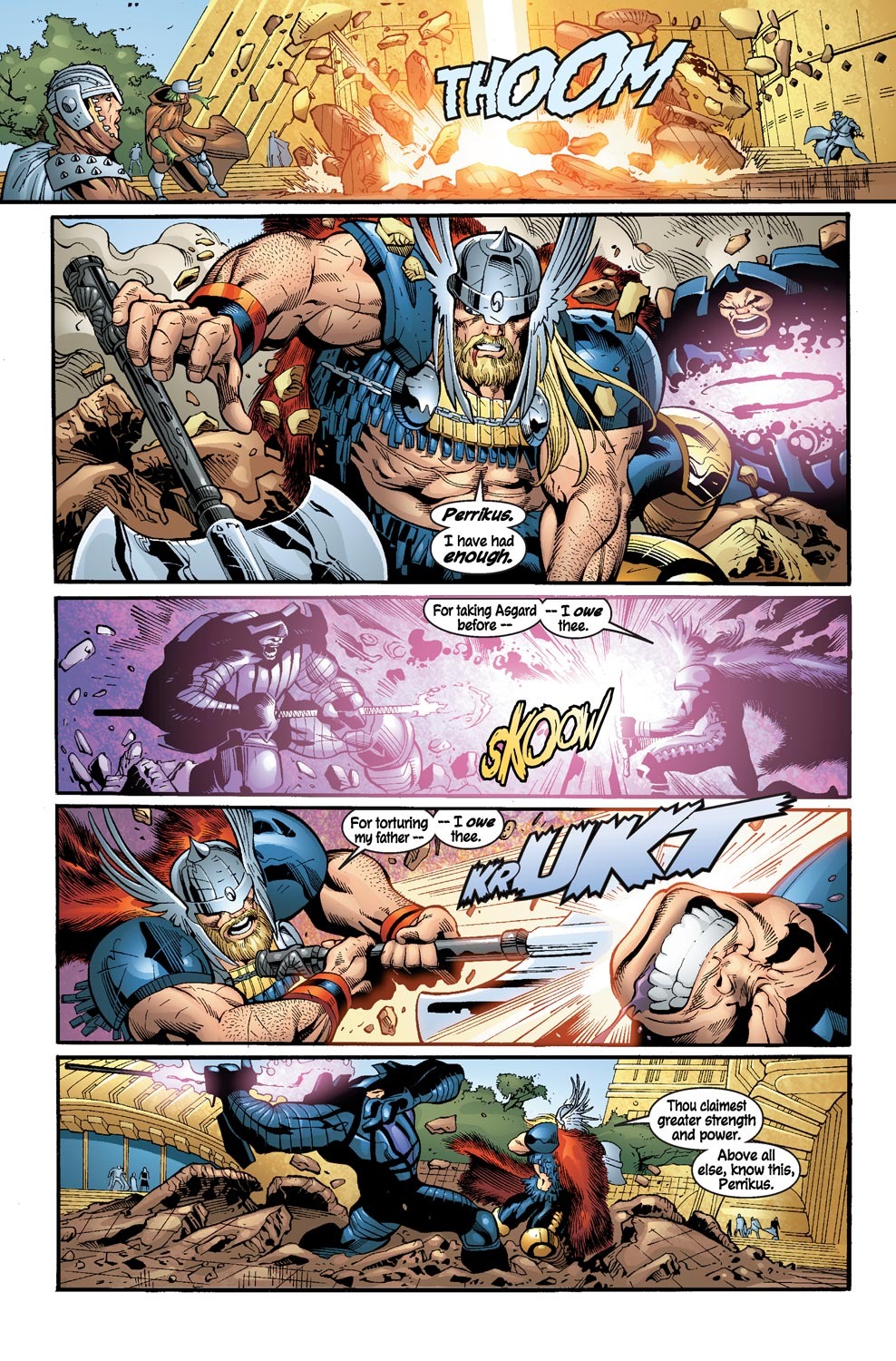 Thor (1998) Issue #53 #54 - English 18