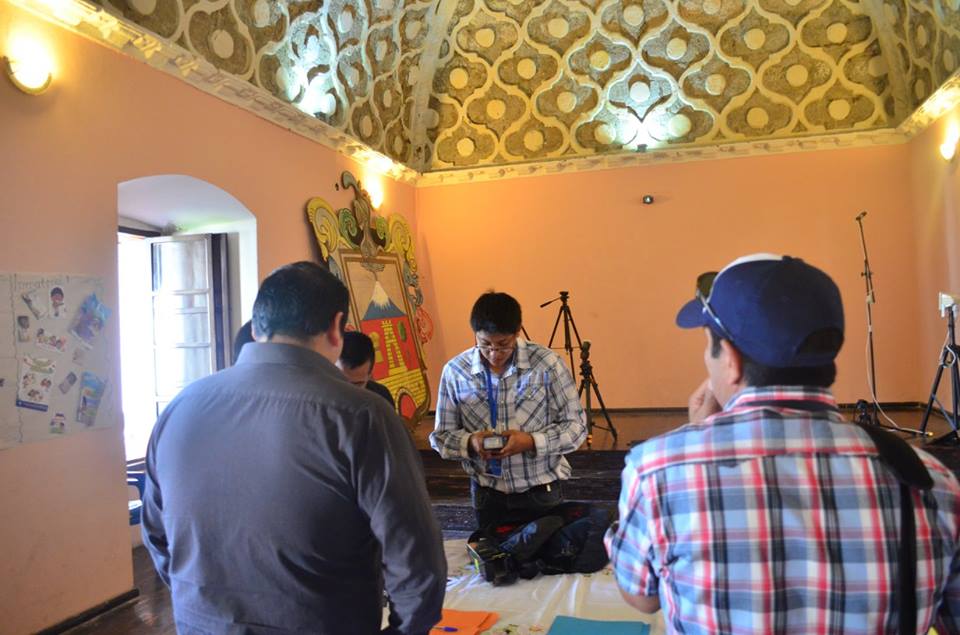 PROYECTO FOTOGRÁFICO CULTURAL MUSICAL MAMA Dirección de Desarrollo