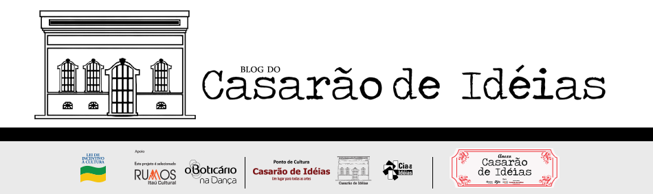 Blog do Casarão de Ideias