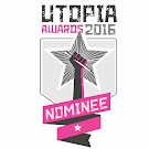 2016 Best Blog of the Year Nominee UTOPiA