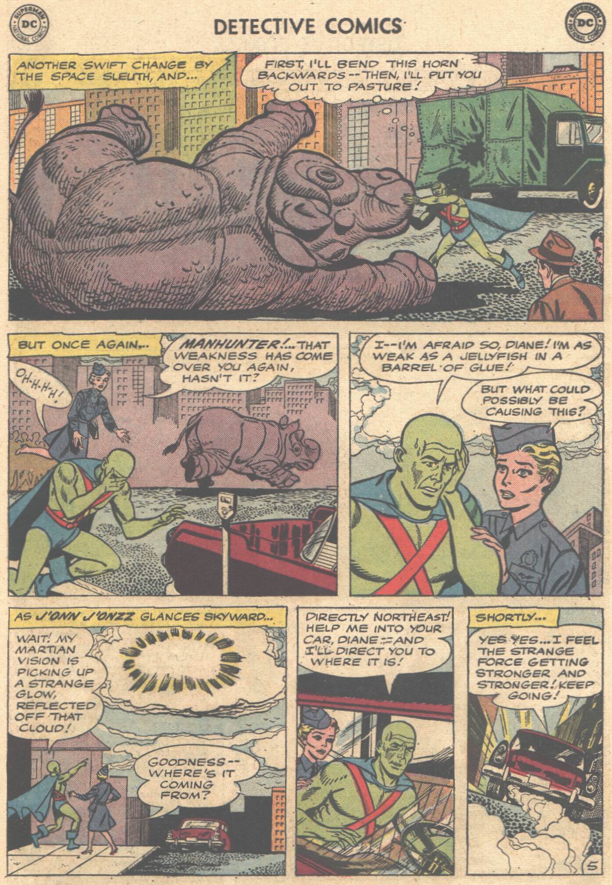 Detective Comics (1937) issue 306 - Page 23