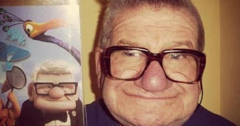 Art Sci Real People Who Look Like Cartoon Characters