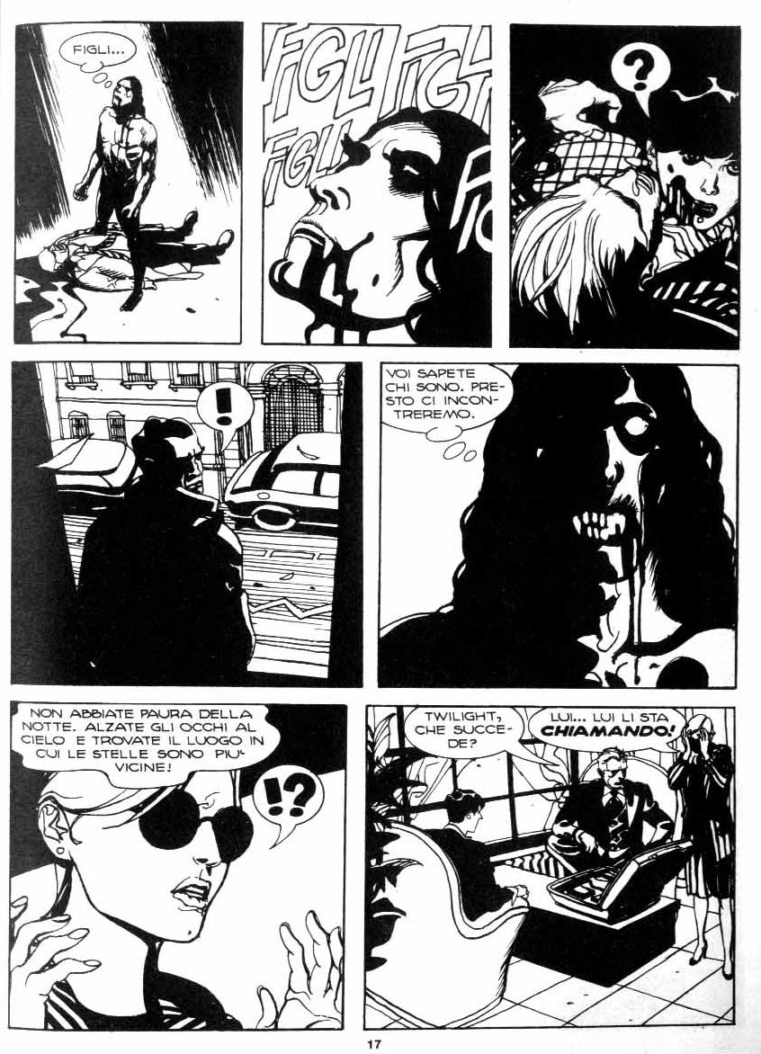 Dylan Dog (1986) issue 181 - Page 14