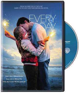 Every Day (2018) DVD
