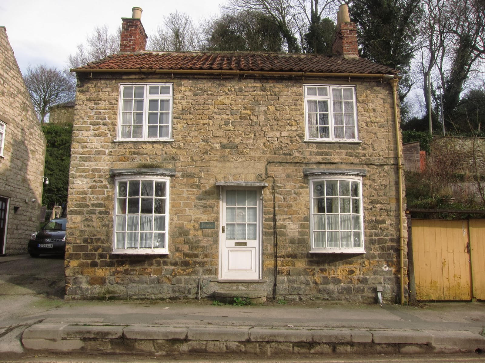 ANTECEDENT ARCHITECTURE Houses of the North York Moors Pickering