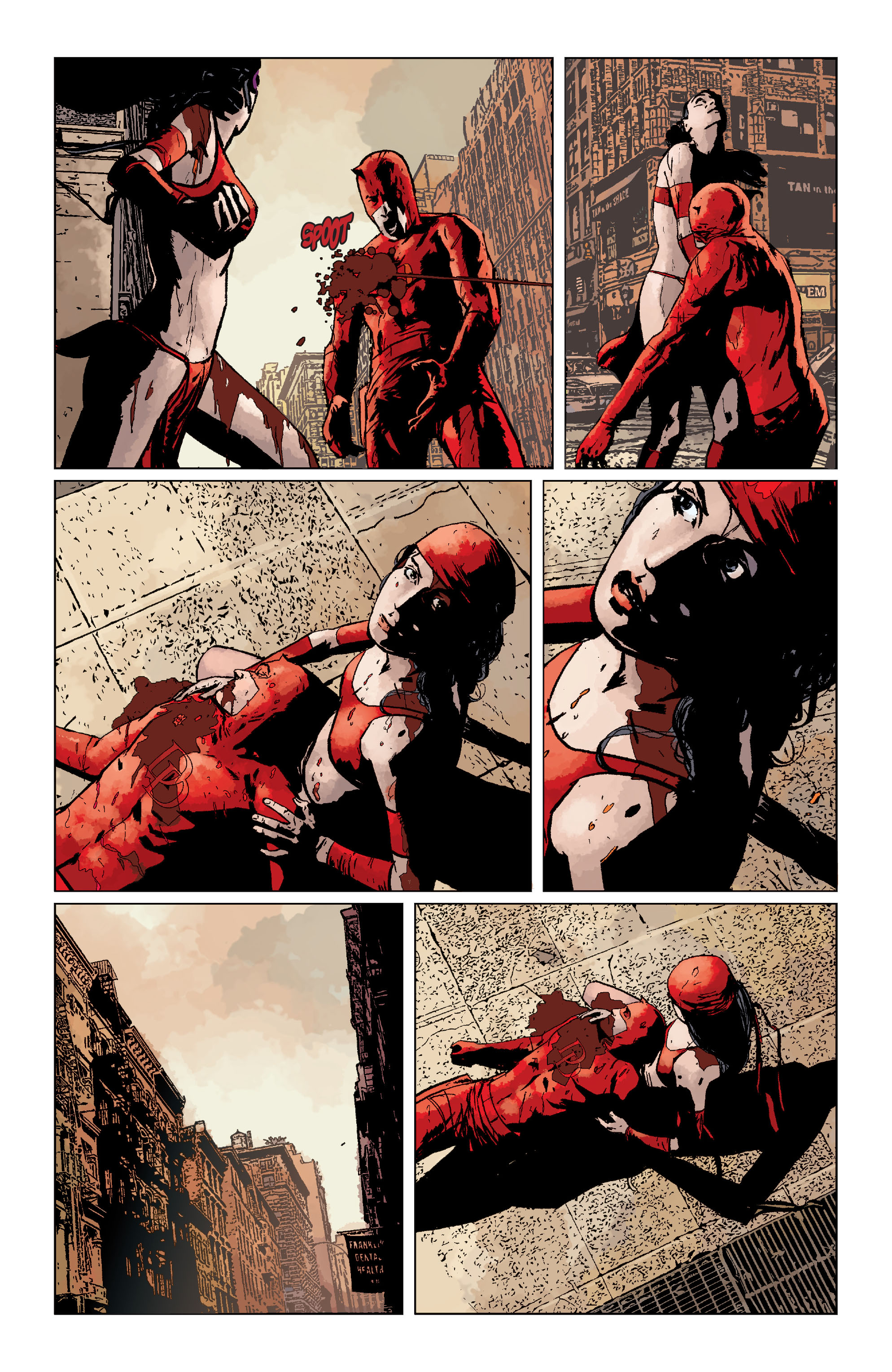 Read online Daredevil (1998) comic -  Issue # _Ultimate_Collection TPB 3 (Part 4) - 5