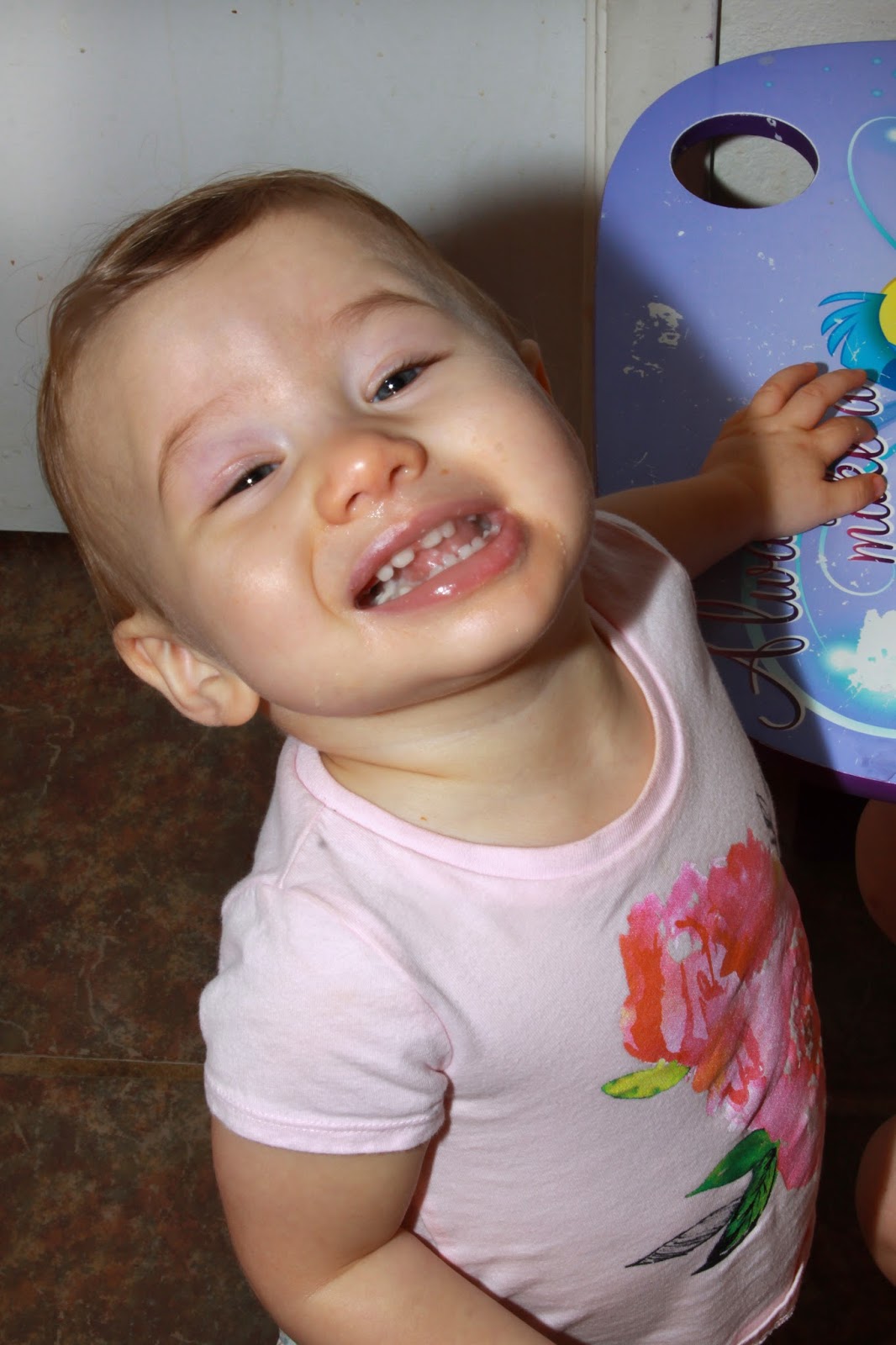 For the Love of Food Apple and Peanut Butter Smoothies & Teaching