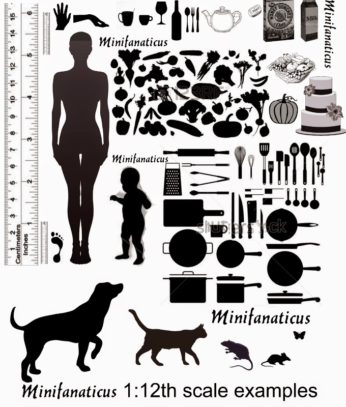 Free 1 12 Scale Printables