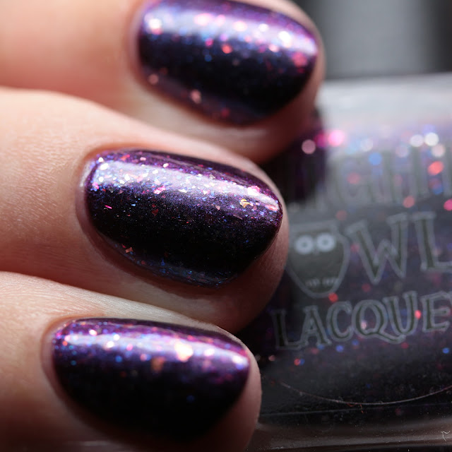  Night Owl Lacquer Music of the Night