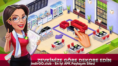 My Cafe Hile APK My Cafe Hile APK