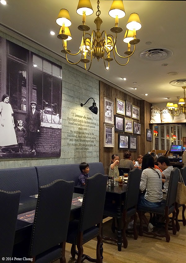 Ho Chiak Paul's new Executive Set Dinner menu at Tanglin Mall and Westgate