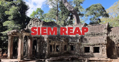 SIEM REAP TRAVEL GUIDES
