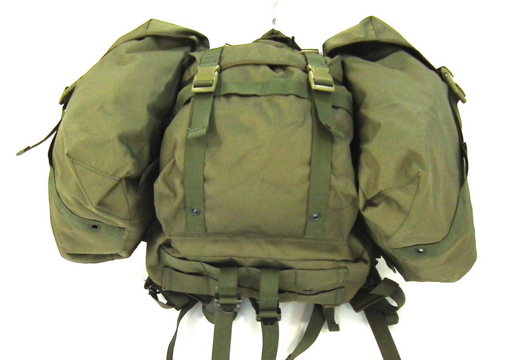 Russian Backpack 74
